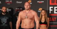 Fedor Emelianenko presently competes in Bellator MMA and Rizin FF
